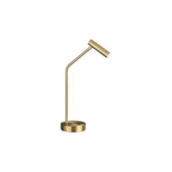 Ideal Lux - LED Asztali lámpa EASY LED/3,5W/230V CRI 90 réz 295541 kép