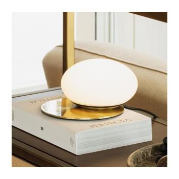 Ideal Lux - LED Asztali lámpa NINFEA 1xGX53/9W/230V arany 346526 kép