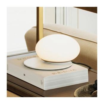 Ideal Lux - LED Asztali lámpa NINFEA 1xGX53/9W/230V fehér 318325 kép