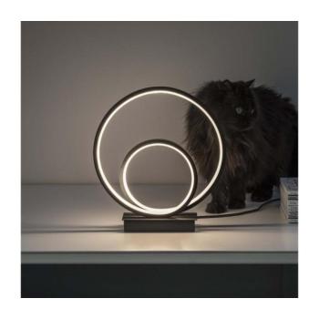 Ideal Lux - LED Asztali lámpa OZ LED/22W/230V CRI 90 fekete 269481 kép