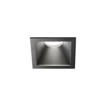 Ideal Lux - LED beépíthető mennyezeti lámpatest GAME TRIM LED/11W/230V 8,4x8,4 cm IP40 fekete 192383 kép