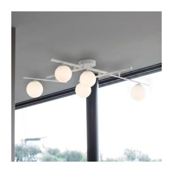 Ideal Lux - LED csillár ATLAS 5xG9/3W/230V fehér 328225 kép