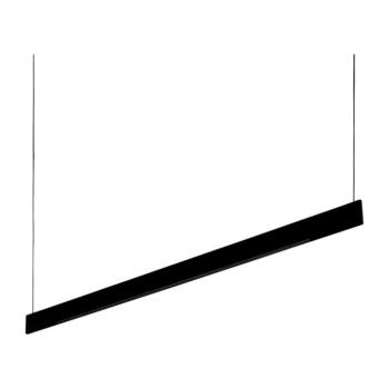 Ideal Lux - LED csillár zsinóron DESK ACCENT LED/36W/230V CRI 90 120 cm fekete 336176 kép