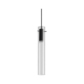 Ideal Lux - LED Csillár zsinóron FLAM LED/10W/230V átm. 6 cm CRI 90 átlátszó 321059 kép