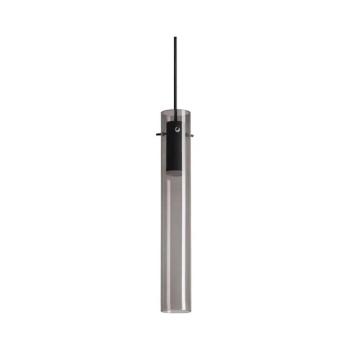 Ideal Lux - LED Csillár zsinóron FLAM LED/10W/230V átm. 6 cm CRI 90 szürke 321042 kép