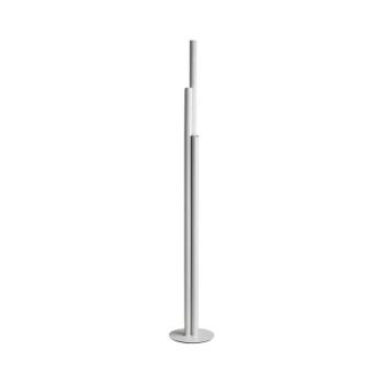 Ideal Lux - LED dimmelhető állólámpa DORICA 3xLED/33W/230V CRI 90 fehér 366227 kép