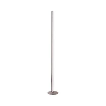 Ideal Lux - LED dimmelhető állólámpa DORICA LED/50W/230V CRI 90 szürke 366210 kép
