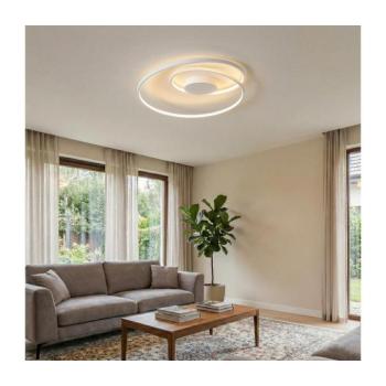 Ideal Lux - LED dimmelhető mennyezeti lámpatest OZ LED/48W/230V átm.60cm CRI 90 fehér 304519 kép
