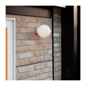 Ideal Lux - LED Fali lámpa CARTA 1xG9/3W/230V átm. 10 cm fehér 317090 kép