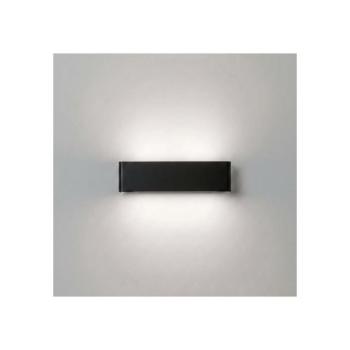 Ideal Lux - LED fali lámpa DELTA LED/14W/230V 4000K 41 cm CRI 90 fekete 345208 kép