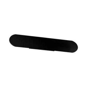 Ideal Lux - LED Fali lámpa ECHO LED/30W/230V 60 cm CRI 90 fekete 285306 kép