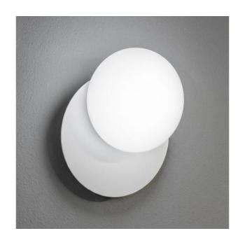 Ideal Lux - LED fali lámpa NINFEA 1xGX53/9W/230V fehér 306940 kép