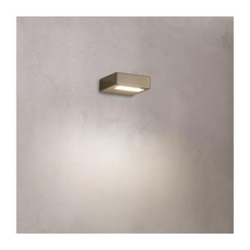 Ideal Lux - LED fali lámpatest TAB LED/24W/230V CRI 90 sárgaréz 354552 kép