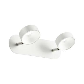Ideal Lux - LED fali spotlámpa OBY 2xLED/6W/230V CRI 90 fehér 196695 kép