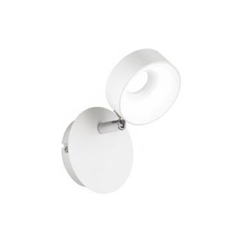 Ideal Lux - LED fali spotlámpa OBY LED/6W/230V CRI 90 fehér 196688
