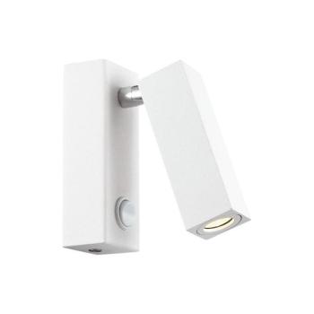 Ideal Lux - LED fali spotlámpa PAGE LED/3W/230V CRI 90 fehér 142258 kép