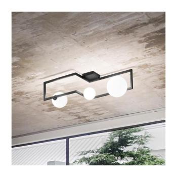Ideal Lux - LED Felületre szerelhető csillár ANGOLO 3xG9/3W/230V fekete 284286 kép