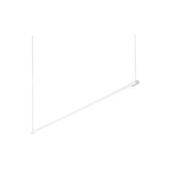 Ideal Lux - LED függeszték zsinóron YOKO LED/17W/230V CRI 90 fehér 258898