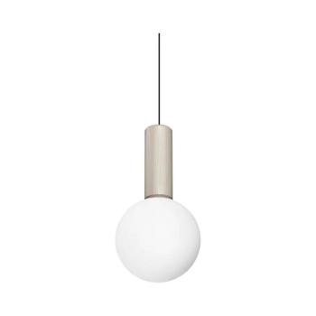 Ideal Lux - LED kábeles csillár ODEON LED/8W/230V CRI 90 átm. 15 cm bézs/fehér 349190 kép