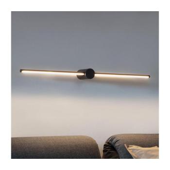 Ideal Lux - LED Képmegvilágító FILO LED/16W/230V 115 cm CRI 90 fekete 310152 kép