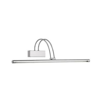 Ideal Lux - LED képvilágító BOW LED/8W/230V fényes króm 007021