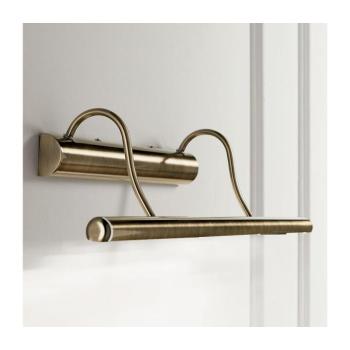 Ideal Lux - LED képvilágító lámpa MIRROR 4xG9/3W/230V bronz 017310 kép