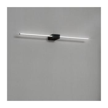 Ideal Lux - LED képvilágító lámpa THEO LED/12W/230V 75 cm CRI 90 fekete 311760 kép