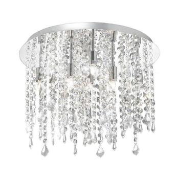 Ideal Lux - LED Kristály mennyezeti lámpa ROYAL 8xG9/3W/230V átm. 40 cm 052991 kép