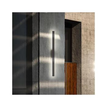 Ideal Lux - LED kültéri fali lámpatest LINEA LED/23W/230V CRI 90 144cm IP54 antracit 313504 kép