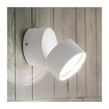 Ideal Lux - LED kültéri fali lámpatest OMEGA LED/7W/230V CRI 90 IP54 fehér 285481 kép