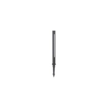 Ideal Lux - LED kültéri lámpa JEDI LED/7W/230V 40 cm CRI 90 IP65 antracit 363721