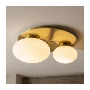 Ideal Lux - LED Mennyezeti lámpa NINFEA 2xGX53/9W/230V arany 293653 kép