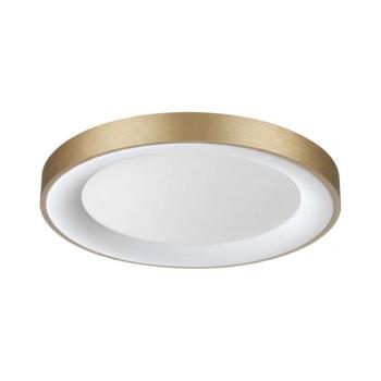 Ideal Lux - LED mennyezeti lámpa PLANET LED/25W/230V CRI 90 átmérő 50 cm sárgaréz 370637