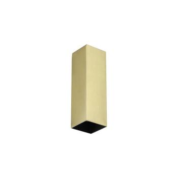 Ideal Lux - LED spotlámpa LOOK 1xGU10/7W/230V CRI 90 6x6 cm sárgaréz 371504 kép