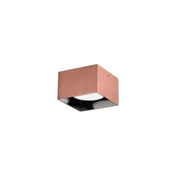 Ideal Lux - LED spotlámpa SPIKE 1xGX53/9W/230V 10x10 cm réz 328812 kép