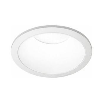 Ideal Lux - LED süllyesztett lámpatest GAME TRIM LED/11W/230V, átmérő 8,5 cm, IP40, fehér 192291 kép