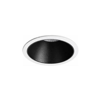 Ideal Lux - LED süllyesztett mennyezeti lámpa GAME TRIM LED/11W/230V átm. 8,5 cm IP40 fekete/fehér 192277 kép