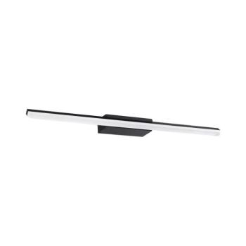 Ideal Lux - LED tükörmegvilágító RIFLESSO LED/16W/230V 62 cm CRI 90 IP54 fekete 302232 kép