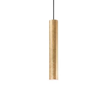 IDEAL LUX lógó világítás stílusú, arany színű, Ø 6 cm, fém