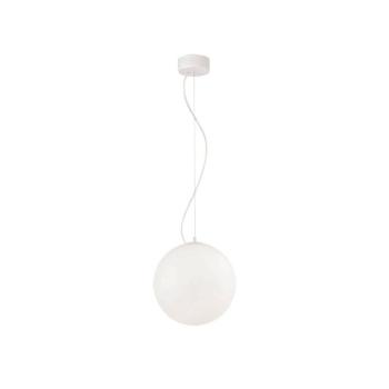 Ideal Lux Mapa üveg függőlámpa Ø 30 cm kép
