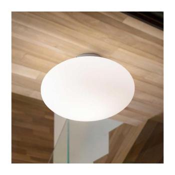 Ideal Lux - Mennyezeti lámpa CANDY 1xE27/42W/230V átm. 40 cm fehér 086781 kép