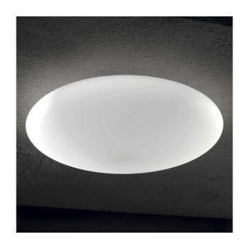 Ideal Lux - Mennyezeti lámpa SMARTIES 3xE27/42W/230V átm. 50 cm fehér 32030 kép
