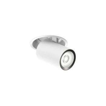 Ideal Lux - NOVA beépíthető LED spotlámpa 12 W/230 V CRI 90 Ø 10 cm fehér 267937 kép