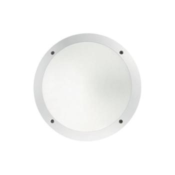 Ideal Lux - POLAR kültéri fali lámpa 1xE27/23W/230V IP66 fehér 096667 kép