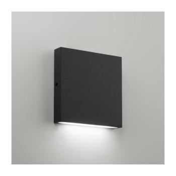 Ideal Lux - POST-IT LED kültéri fali lámpatest, 3 W, 12 V, CRI 90, fekete 335919 kép