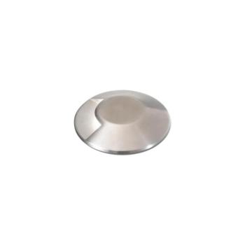 Ideal Lux - ROCKET LED bejárható, földbe süllyeszthető lámpa 3W/230V CRI 90 IP67 matt króm 247144