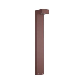 Ideal Lux - SIRIO kültéri lámpa 1xGX53/9W/230V 80 cm IP65 barna 213262