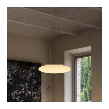 Ideal Lux - SMARTIES kábeles függeszték, 3xE27/42W/230V, 50 cm, fehér 032009 kép