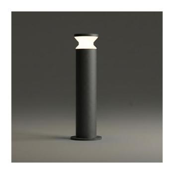 Ideal Lux - TORRE kültéri lámpa 1xE27/15W/230V 60 cm IP65 antracit 162492 kép