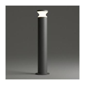 Ideal Lux - TORRE kültéri lámpatest 1xE27/15W/230V, 80 cm, IP65, antracit 321882 kép